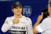 Bild zum Inhalt: Erstes Silberduell an Deutschland: Rosberg hängt Hamilton ab