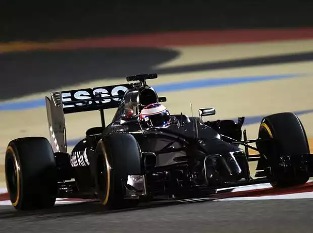 Titel-Bild zur News: Jenson Button