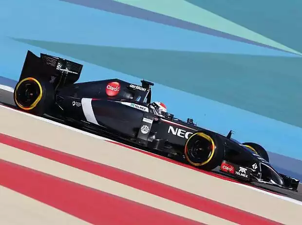 Adrian Sutil Titel-Bild zur News: Adrian Sutil