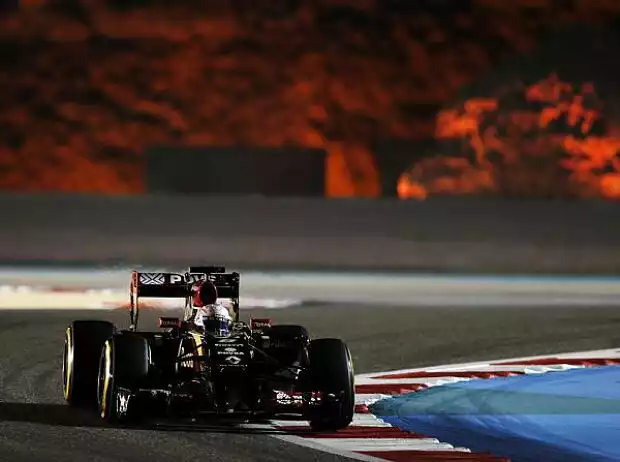 Romain Grosjean Titel-Bild zur News: Romain Grosjean