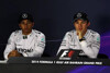 Bild zum Inhalt: Mercedes: Im Rennen nur gegeneinander?