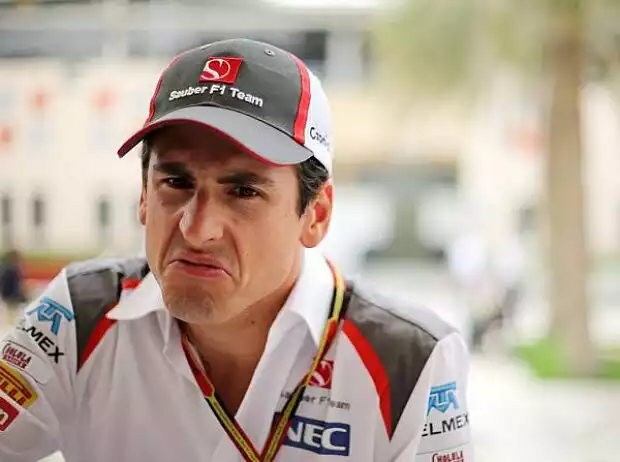 Titel-Bild zur News: Adrian Sutil