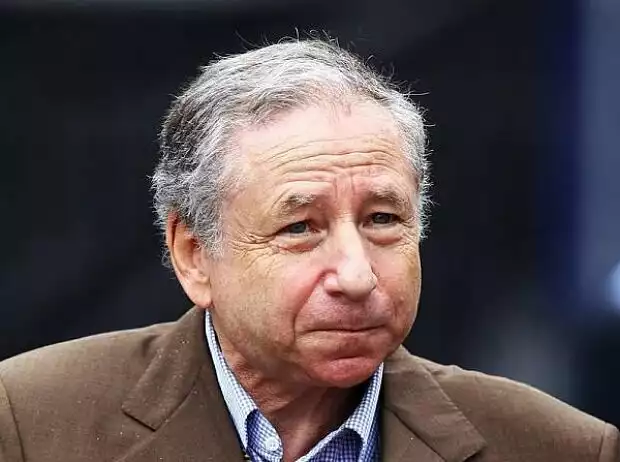 Titel-Bild zur News: Jean Todt
