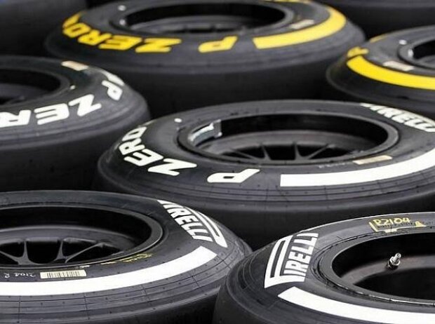 Titel-Bild zur News: Pirelli, Reifen