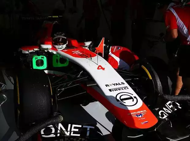 Max Chilton Titel-Bild zur News: Max Chilton