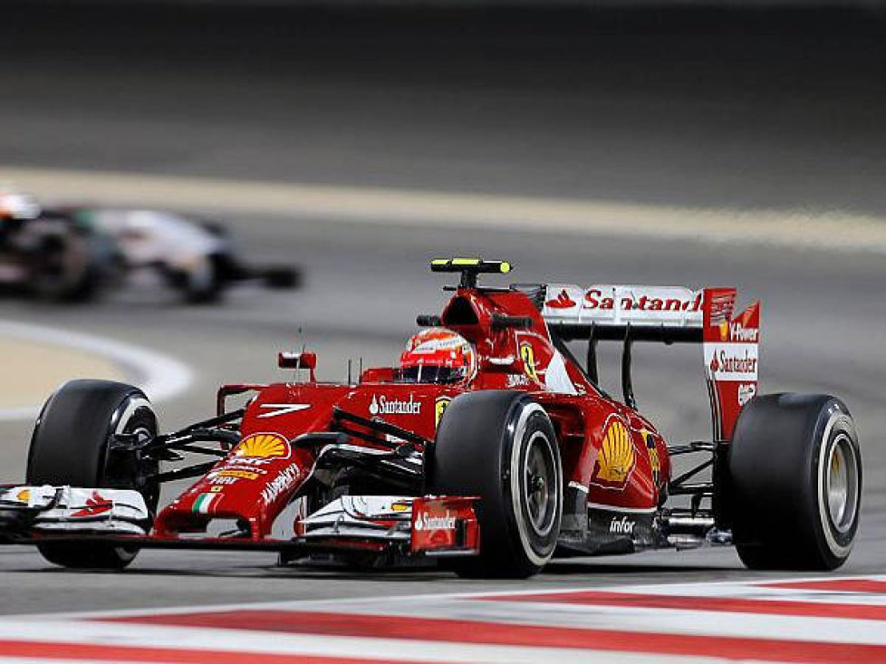 Kimi Räikkönen