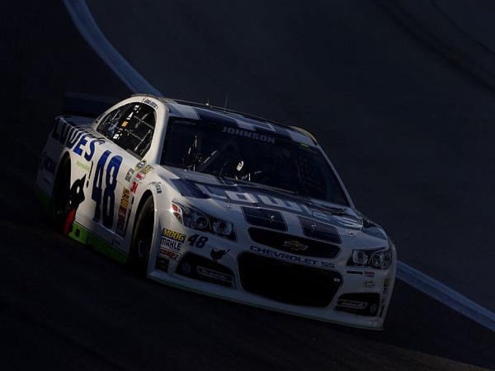 Jimmie Johnson