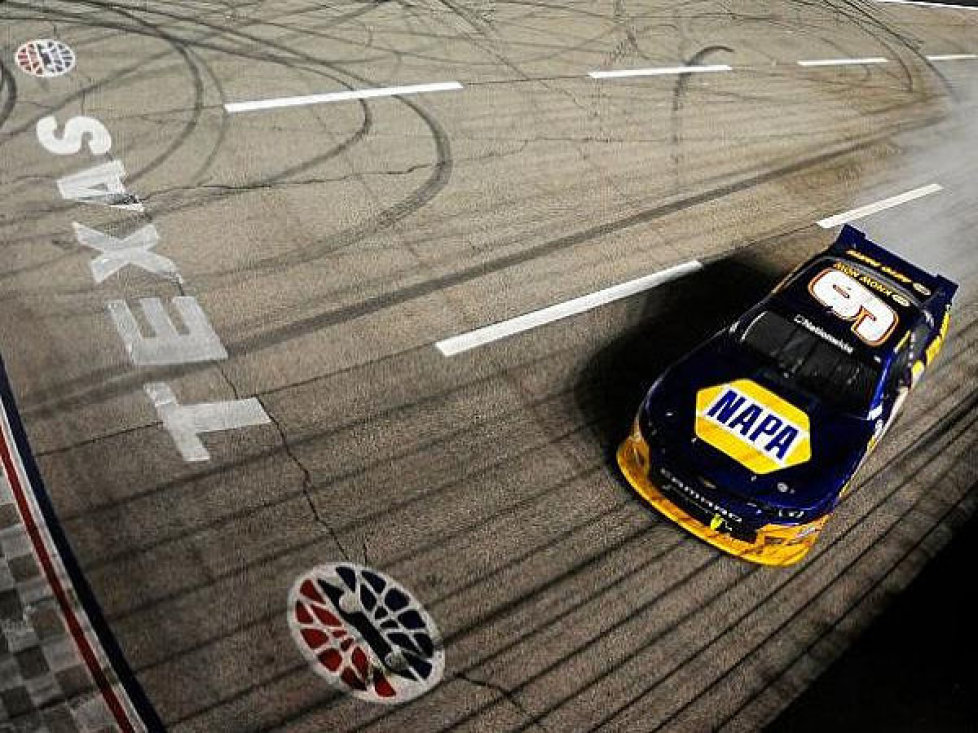 Chase Elliott