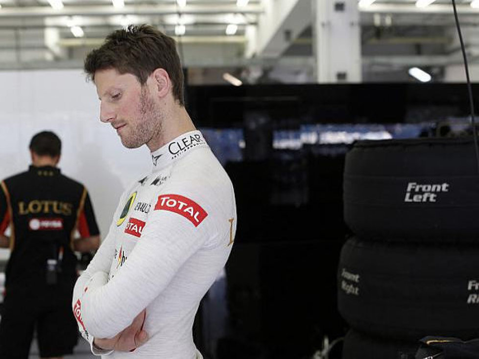 Romain Grosjean