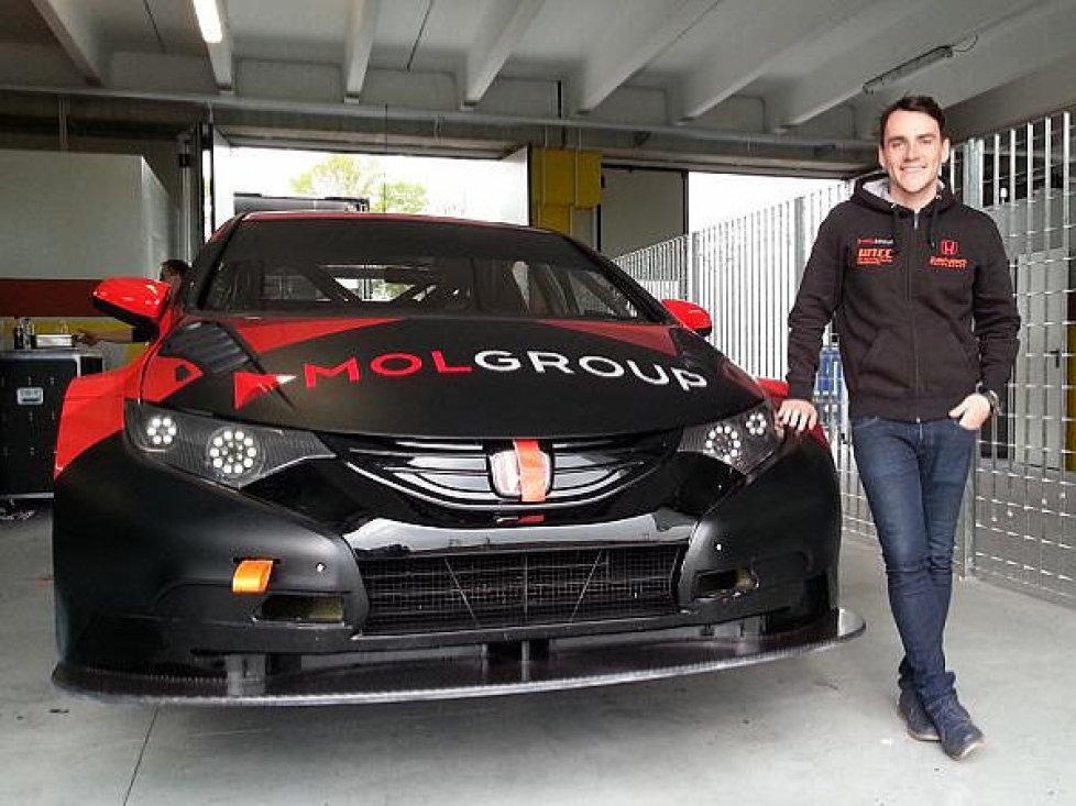 Norbert Michelisz