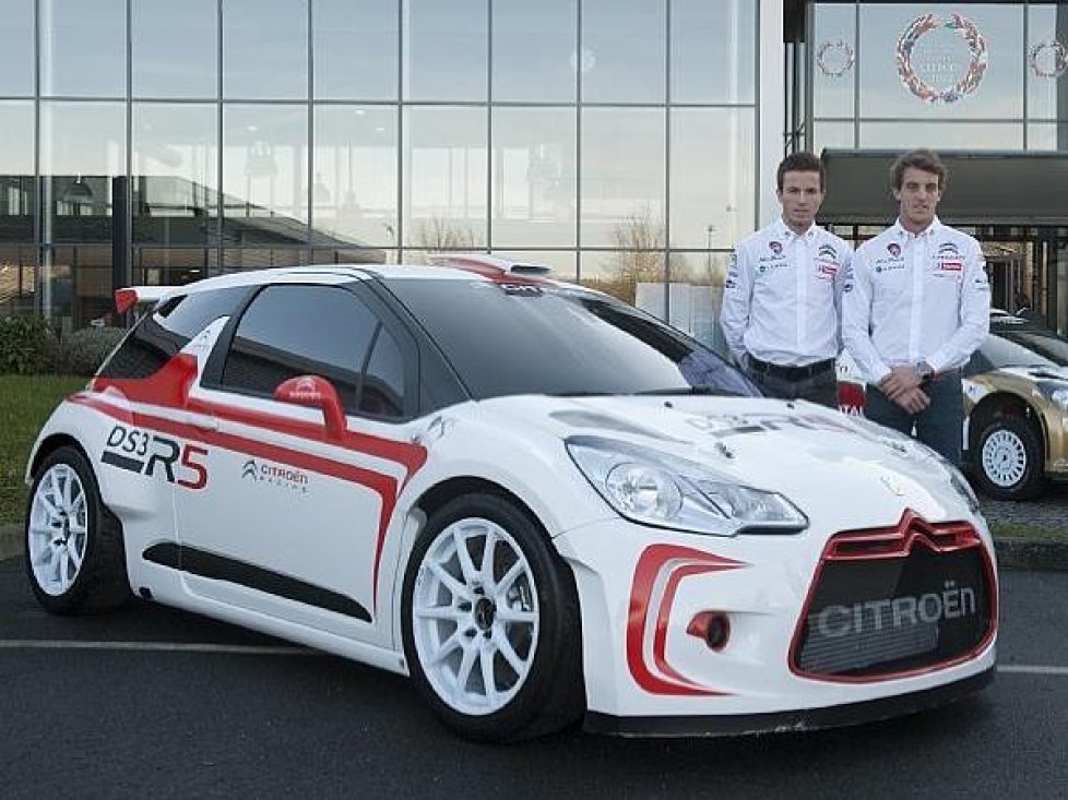 Citroen DS3 R5