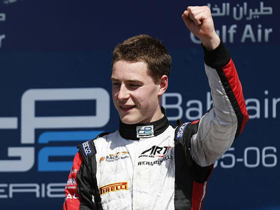 Stoffel Vandoorne