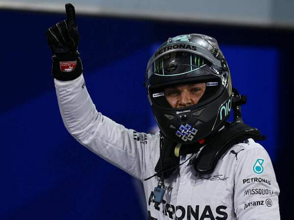 Nico Rosberg