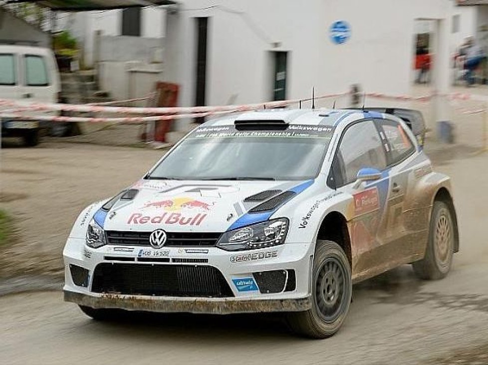 Sebastien Ogier