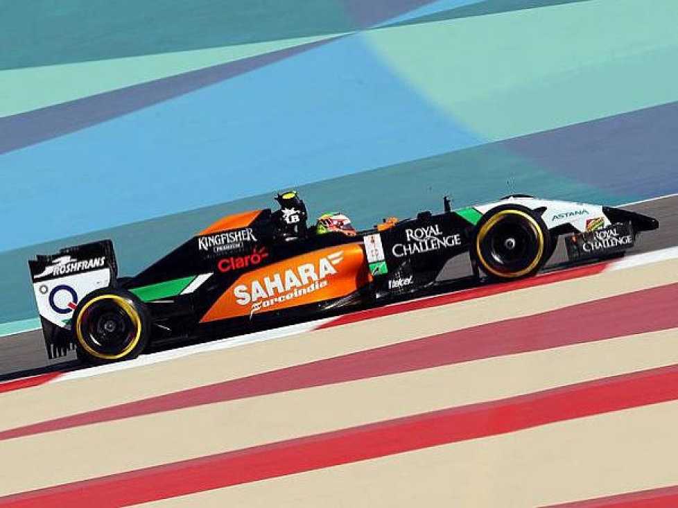 Sergio Perez