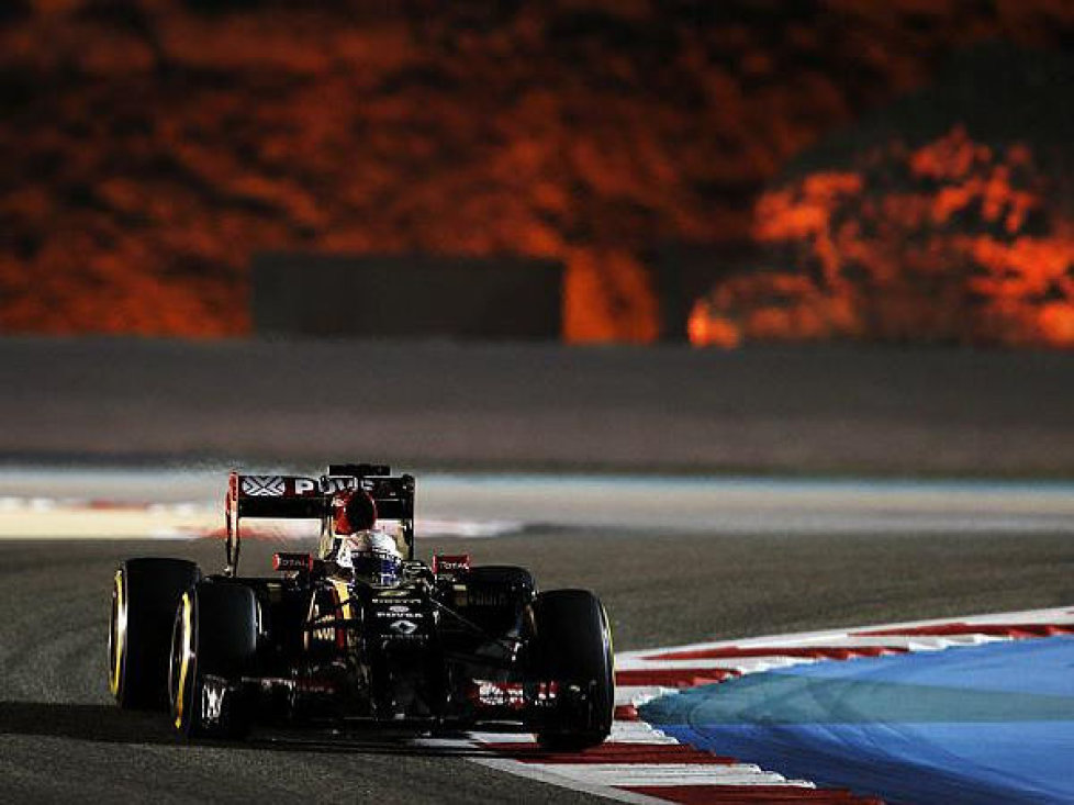 Romain Grosjean