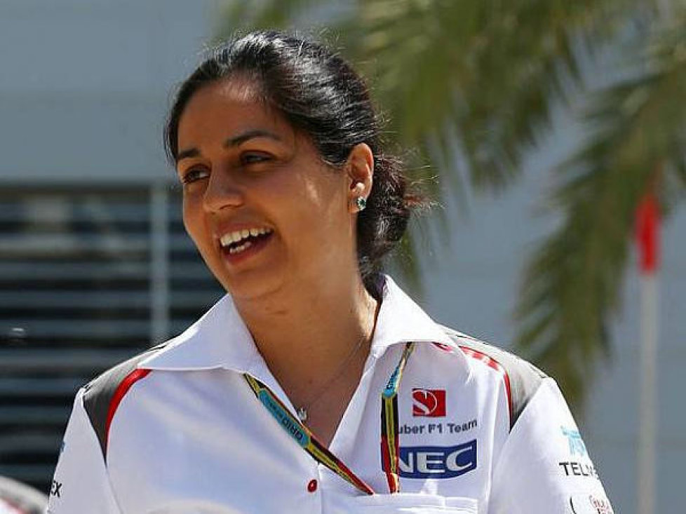 Monisha Kaltenborn