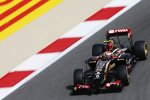 Pastor Maldonado (Lotus) 