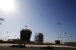 Marcus Ericsson (Caterham) und Fernando Alonso (Ferrari) 