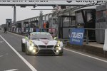 Maxime Martin (RMG-BMW), Uwe Alzen und Marco Wittmann (RMG-BMW) 