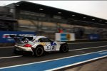 Maxime Martin (RMG-BMW), Uwe Alzen und Marco Wittmann (RMG-BMW) 