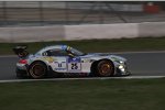 Maxime Martin (RMG-BMW), Uwe Alzen und Marco Wittmann (RMG-BMW) 