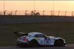 Maxime Martin (RMG-BMW), Uwe Alzen und Marco Wittmann (RMG-BMW) 