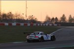 Maxime Martin (RMG-BMW), Uwe Alzen und Marco Wittmann (RMG-BMW) 