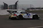 Maxime Martin (RMG-BMW), Uwe Alzen und Marco Wittmann (RMG-BMW) 