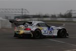 Maxime Martin (RMG-BMW), Uwe Alzen und Marco Wittmann (RMG-BMW) 