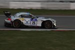 Maxime Martin (RMG-BMW), Uwe Alzen und Marco Wittmann (RMG-BMW) 