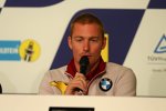 Maxime Martin (RMG-BMW) und Uwe Alzen 