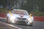 Maxime Martin (RMG-BMW) und Uwe Alzen 