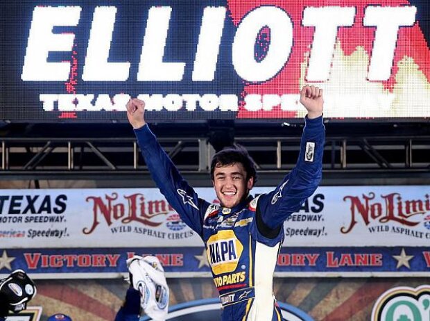 Chase Elliott