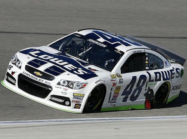 Jimmie Johnson