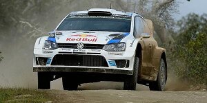 Ogier gewinnt zum vierten Mal in Portugal