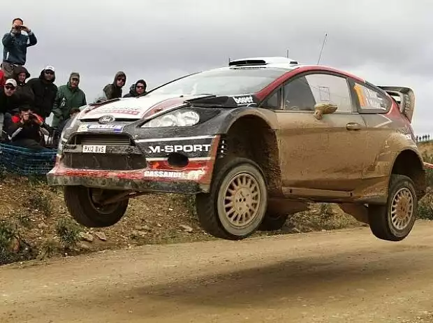Ott Tänak Titel-Bild zur News: Ott Tänak