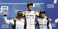 Simon Trummer, Jolyon Palmer, Julian Leal