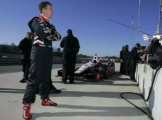 Titel-Bild zur News: AJ Allmendinger
