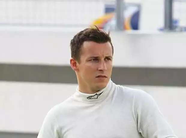 Christian Klien Titel-Bild zur News: Christian Klien