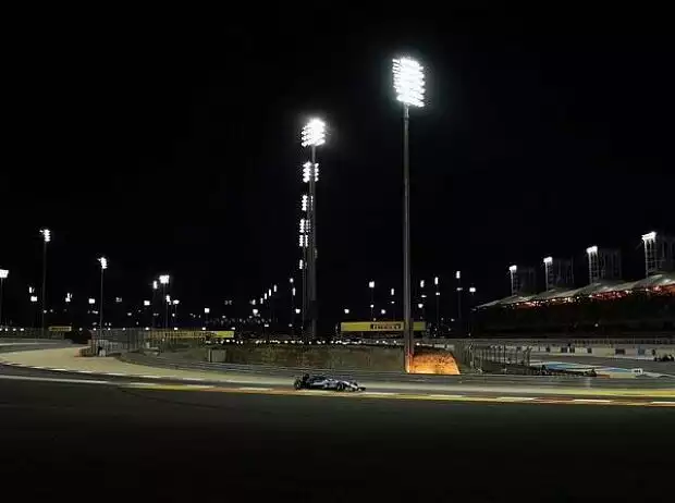 Nico Rosberg Titel-Bild zur News: Nico Rosberg