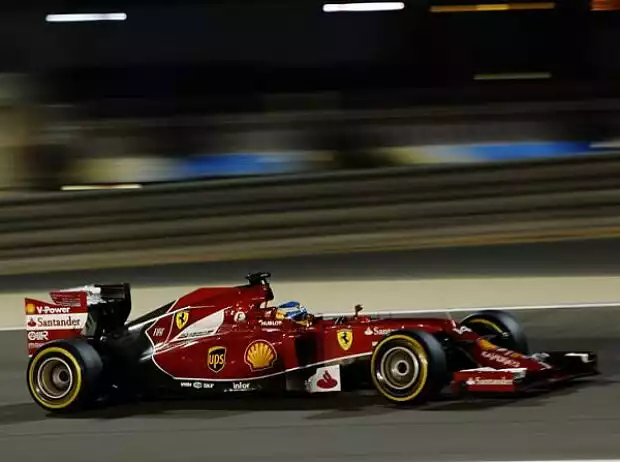 Fernando Alonso Titel-Bild zur News: Fernando Alonso