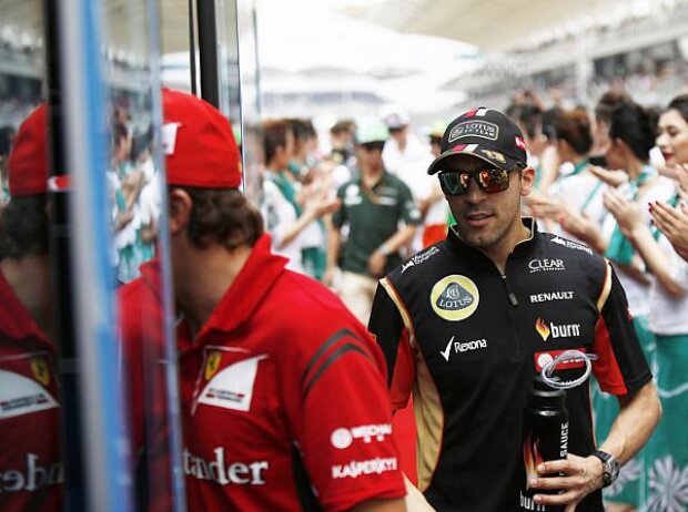 Pastor Maldonado Pastor Maldonado