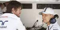 Rob Smedley, Valtteri Bottas
