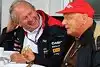 Bild zum Inhalt: Stiller Jubler Lauda: Kein Verständnis für Red-Bull-Kritik