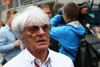Ecclestone: Zwei neue Teams in der Formel 1