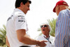 Bild zum Inhalt: Ecclestone: "Mercedes sollte nicht bestraft werden"
