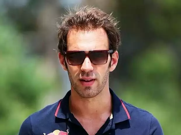 Jean-Eric Vergne Titel-Bild zur News: Jean-Eric Vergne