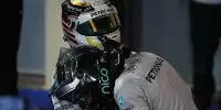 Lewis Hamilton, Nico Rosberg