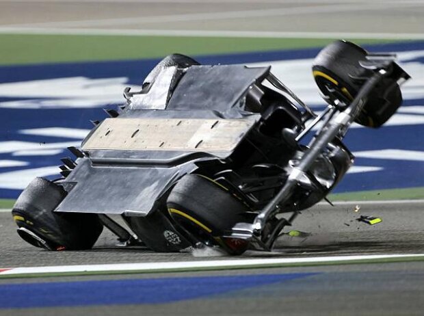 Esteban Gutierrez, Pastor Maldonado Esteban Gutierrez, Pastor Maldonado